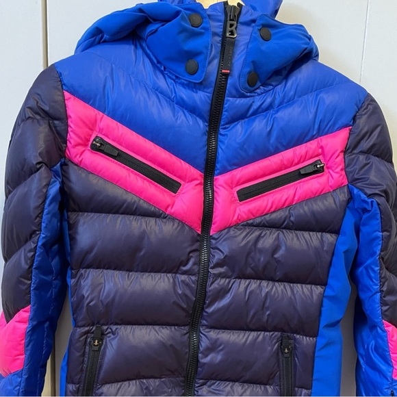 WOMENS size 4/XS Bogner Fire + Ice Farina ski jacket - Picture 5 of 5